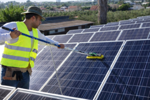 Best Solar Cleaning and Maintenance in Kolkata